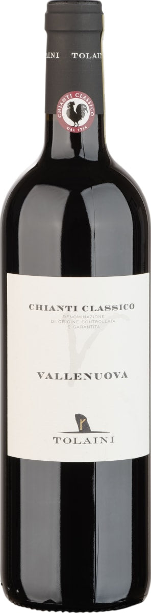2021 Tolaini Chianti Classico Vallenuova