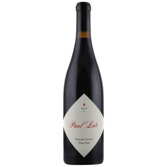 2020 Paul Lato Pinot Noir Big Sur