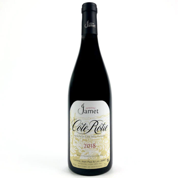 2018 Jean-Paul & Corinne Jamet Cote Rotie