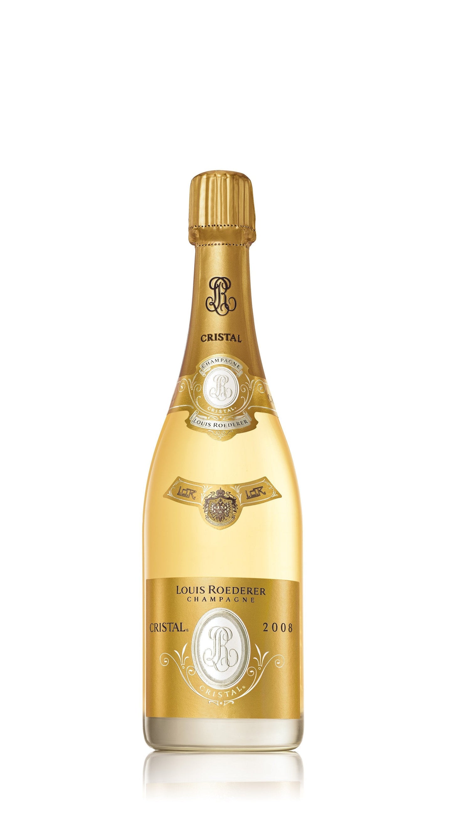 2012 Louis Roederer Cristal