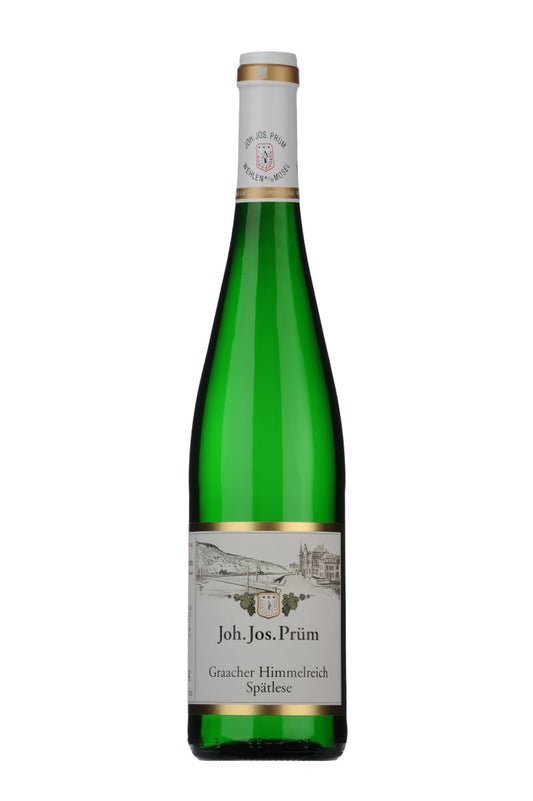 2022 Weingut Joh. Jos. Prüm (J.J. Prum) Graacher Himmelreich Spätlase