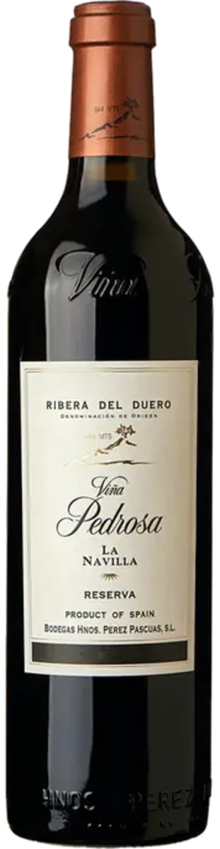 2018 Hermanos Perez Pascuas Vina Pedrosa La Navilla Reserva