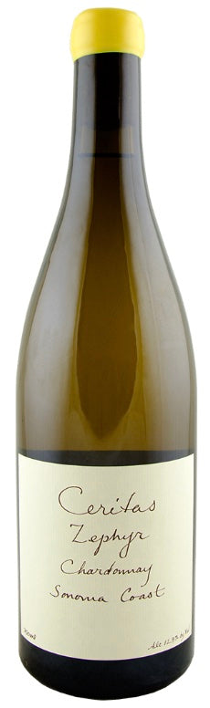 2021 Ceritas Chardonnay Zephyr