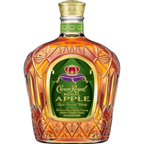 Crown Royal Regal Apple Whisky (750ml)