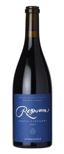 2015 Reynvaan Family Vineyards Syrah Stonessence