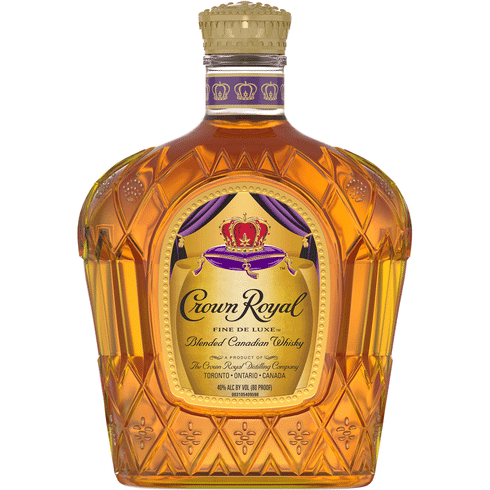 Crown Royal Deluxe Whisky (750ml)