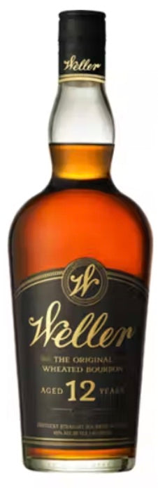 W.L. Weller 12 Year (750ml)