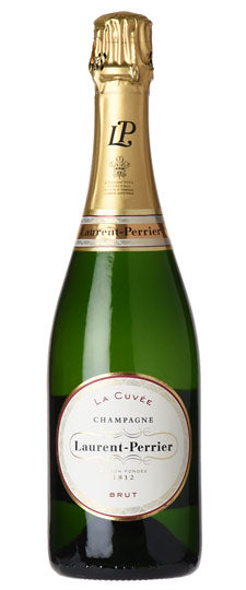 Laurent-Perrier La Cuvee Brut (750 ml)