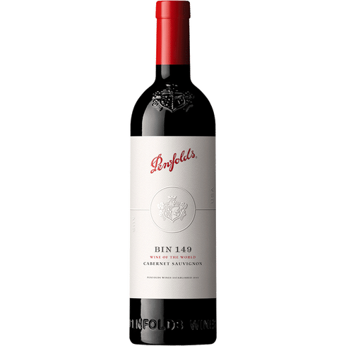2018 Penfolds Cabernet Sauvignon Bin 149 "Wine of the World"