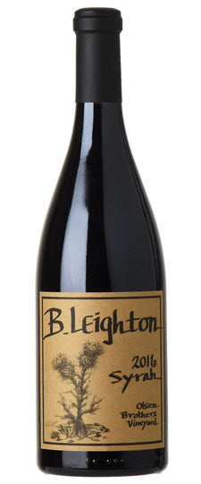 2016 B Leighton Olsen Brothers Vineyard