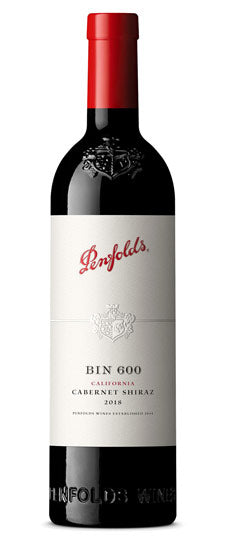 2018 Penfolds Bin 600 Cabernet Shiraz