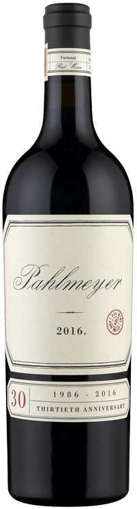 2021 Pahlmeyer Proprietary Red