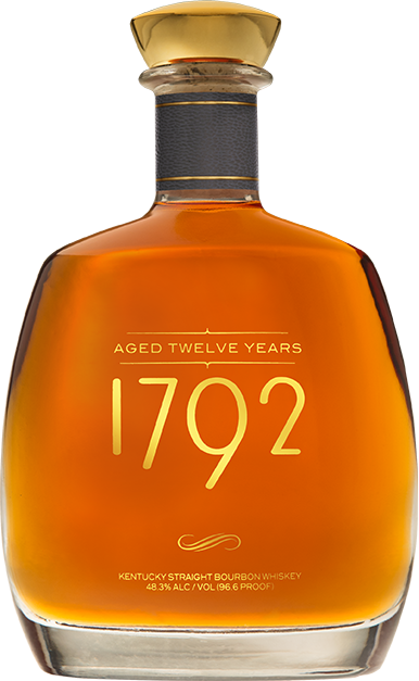 1792 Bourbon Aged 12 Years (750ml)