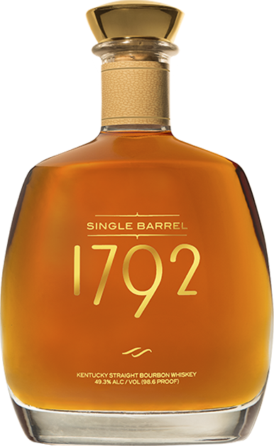 1792 Bourbon	Single Barrel (750ml)