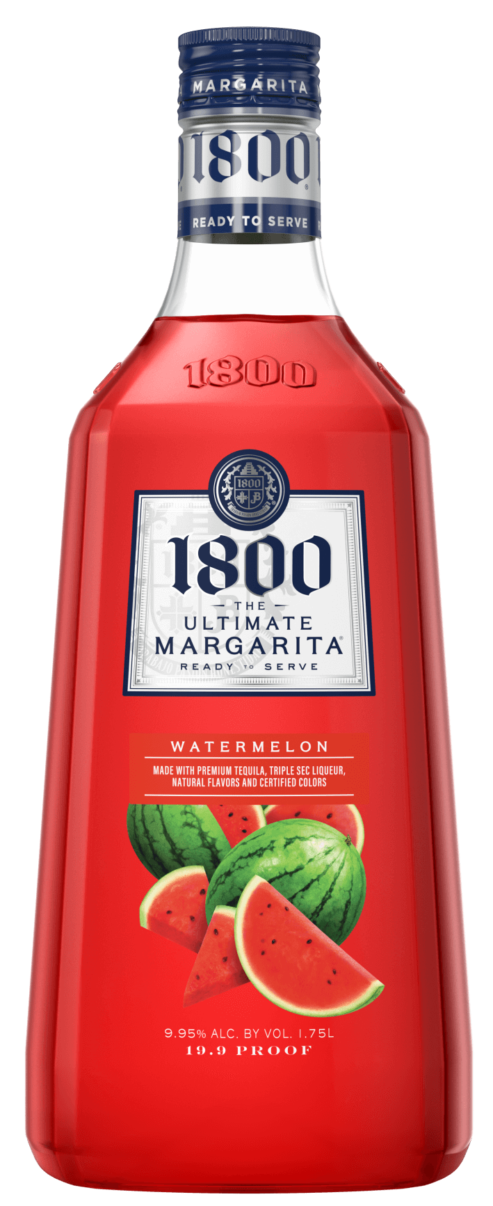 1800 Ultimate Watermelon Margarita (1.75L)