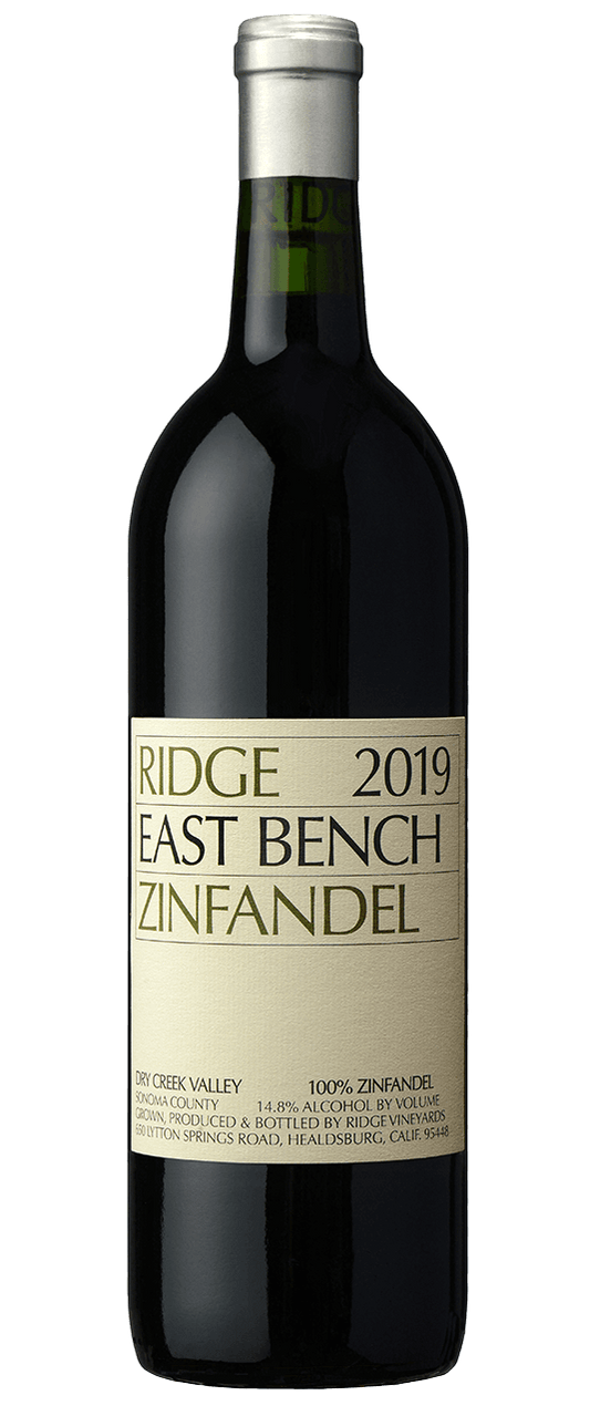 2021 Ridge Zinfandel East Bench