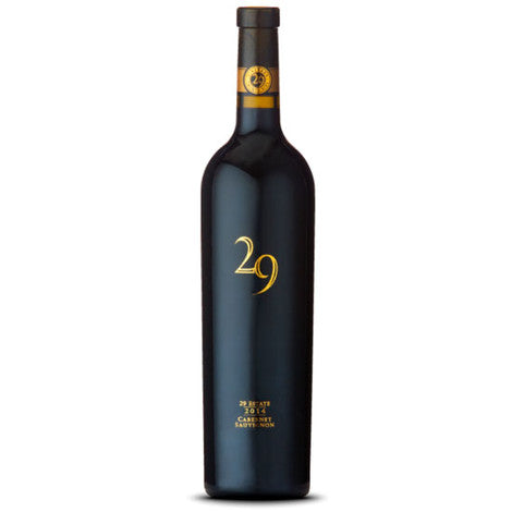 2014 Vineyard 29 Cabernet Sauvignon 29 Estate
