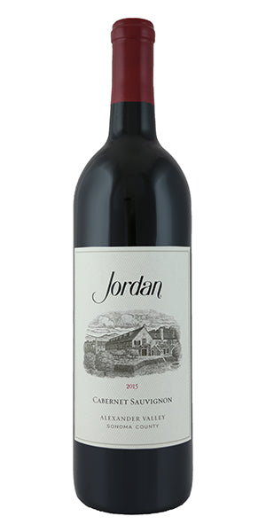 2018 Jordan Cabernet Sauvignon Estate