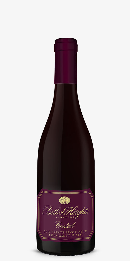 2017 Bethel Heights Pinot Noir Casteel