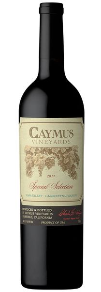 2018 Caymus Cabernet Sauvignon Special Selection