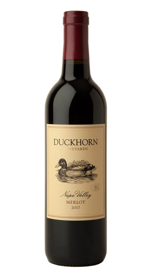 2019 Duckhorn Merlot