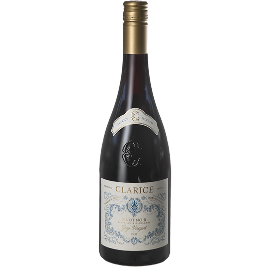 2018 Clarice Wine Company Pinot Noir Rosella's Vineyard