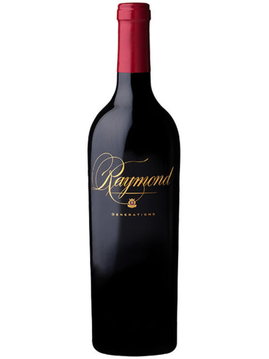 2018 Raymond Cabernet Sauvignon Generations