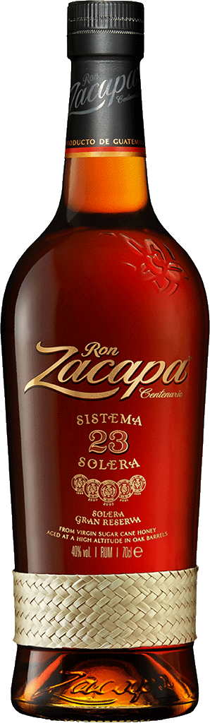Zacapa 23 Centenario Rum (750ml)