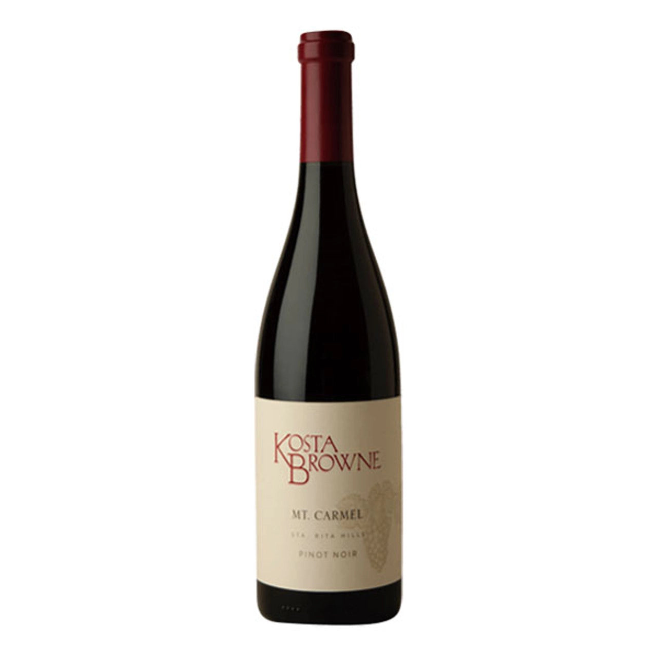 2020 Kosta Browne Pinot Noir Mt. Carmel Vineyard