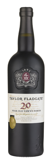Taylor Fladgate 20 Year Old Tawny Port