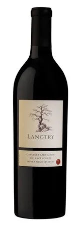 2022 Langtry Farms Tephra Ridge Cabernet Sauvignon