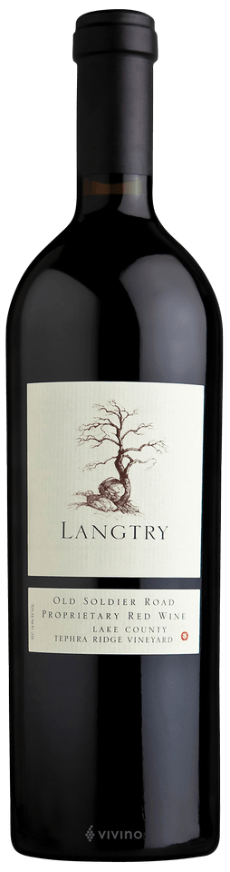 2019 Langtry Farms Old Soldier Road Proprietary Red Wine