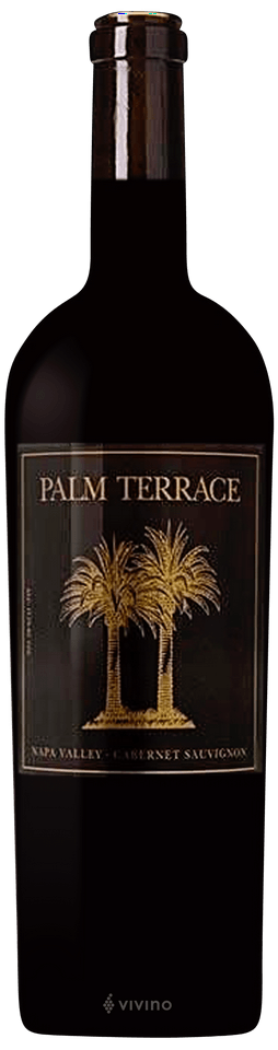 2016 Husic Vineyards Palm Terrace Cabernet Sauvignon