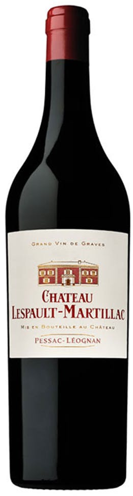 2018 Chateau Lespault-Martillac