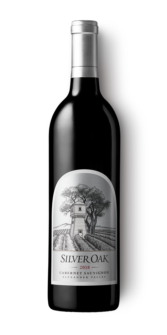 2021 Silver Oak Cellars Cabernet Sauvignon Alexander Valley