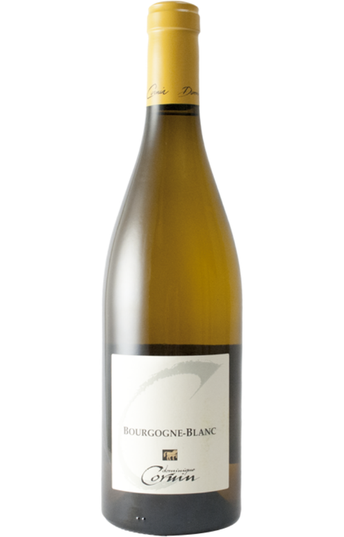 2018 Dominique Cornin Bourgogne Blanc