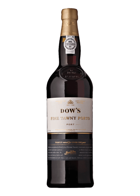 Dow's Fine Tawny Port