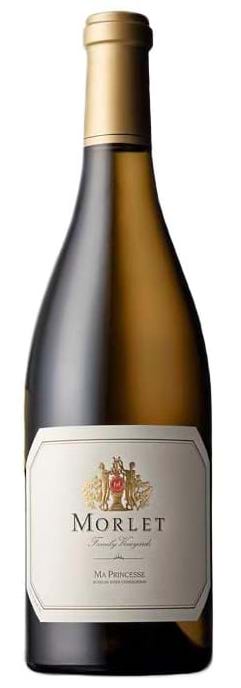 2019 Morlet Family Vineyards Chardonnay Ma Princesse