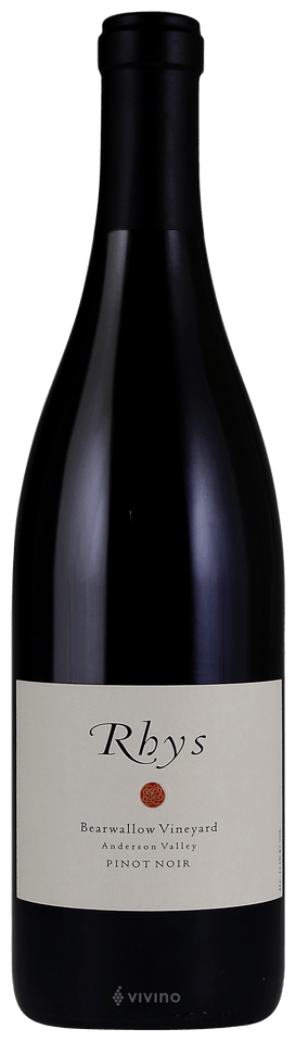 2017 Rhys Vineyards Pinot Noir Bearwallow Vineyard