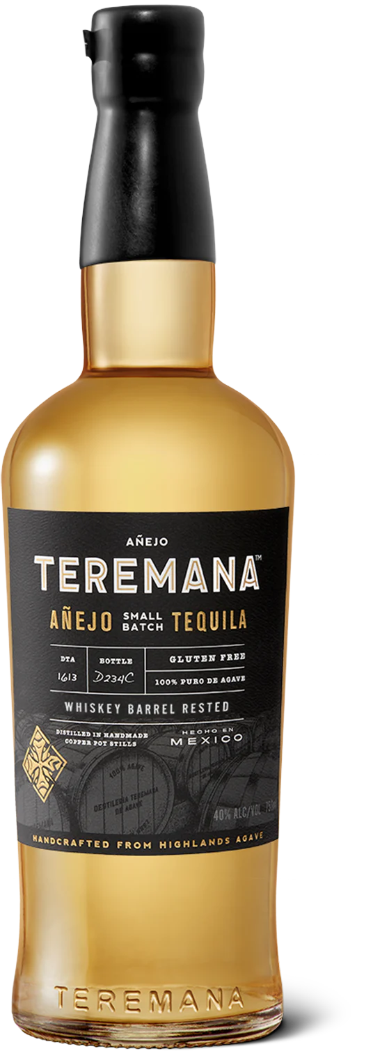 Teremana Tequila Anejo (750ml)