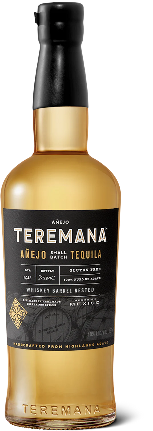 Teremana Tequila Anejo (750ml)