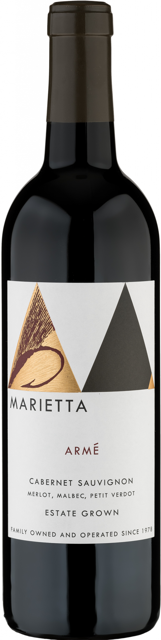 2019 Marietta Arme Cabernet Sauvignon