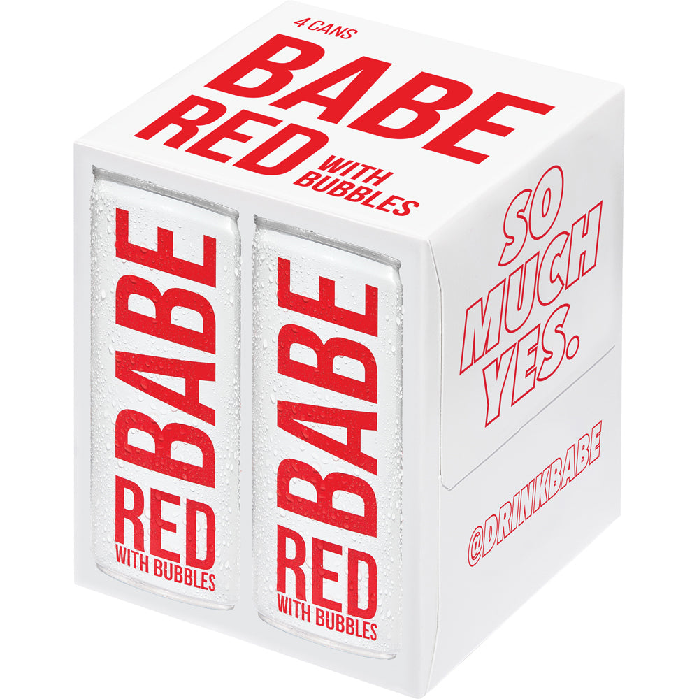 Babe Red (4 x 250ml)