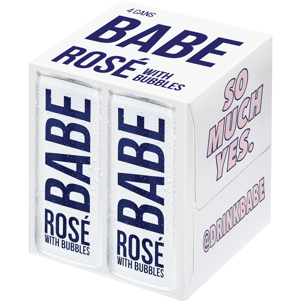 Babe Rose (4 x 250ml)