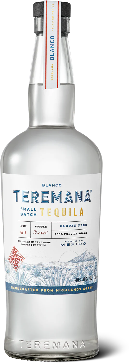 Teremana Tequila Blanco (750ml)