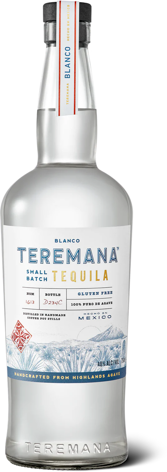 Teremana Tequila Blanco (750ml)