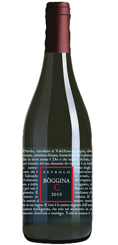 2016 Petrolo Val d'Arno di Sopra Boggina C