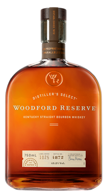 Woodford Reserve Straight Bourbon Whiskey (750ml)