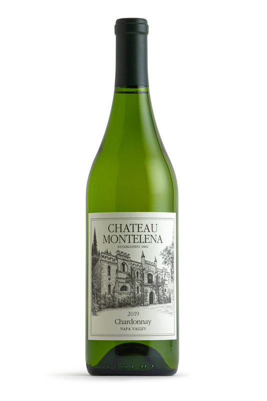 2019 Chateau Montelena Chardonnay