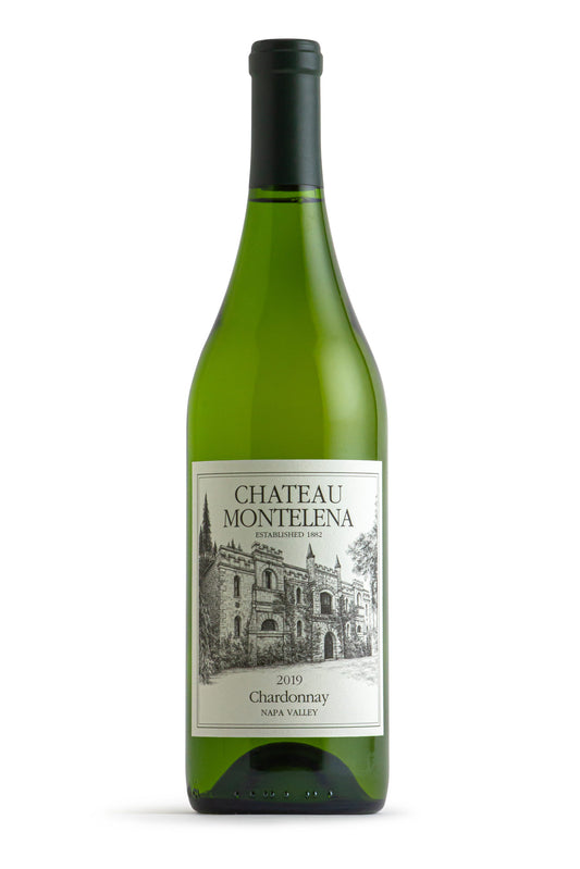 2022 Chateau Montelena Chardonnay